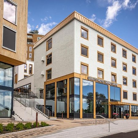 Quality Hotel Grand Larvik Dış mekan fotoğraf