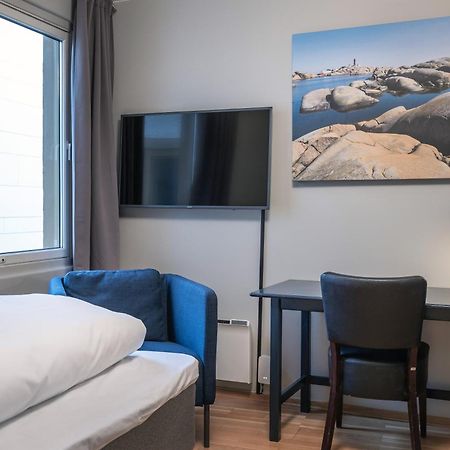 Quality Hotel Grand Larvik Dış mekan fotoğraf