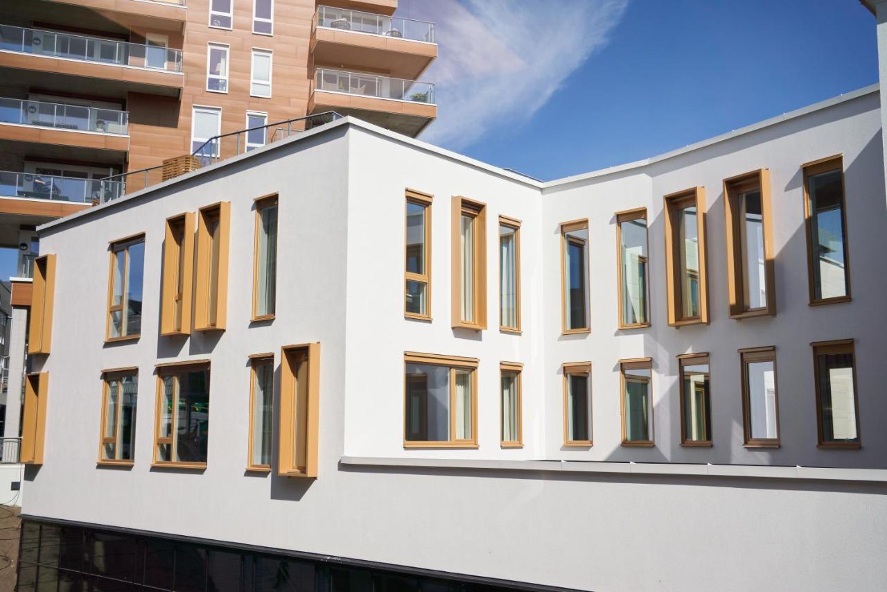 Quality Hotel Grand Larvik Dış mekan fotoğraf