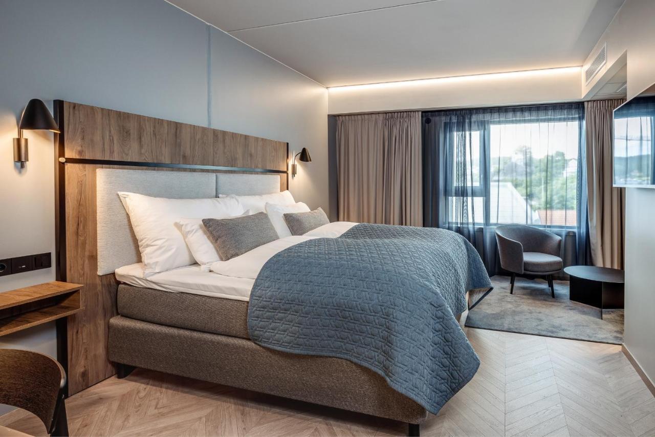 Quality Hotel Grand Larvik Dış mekan fotoğraf