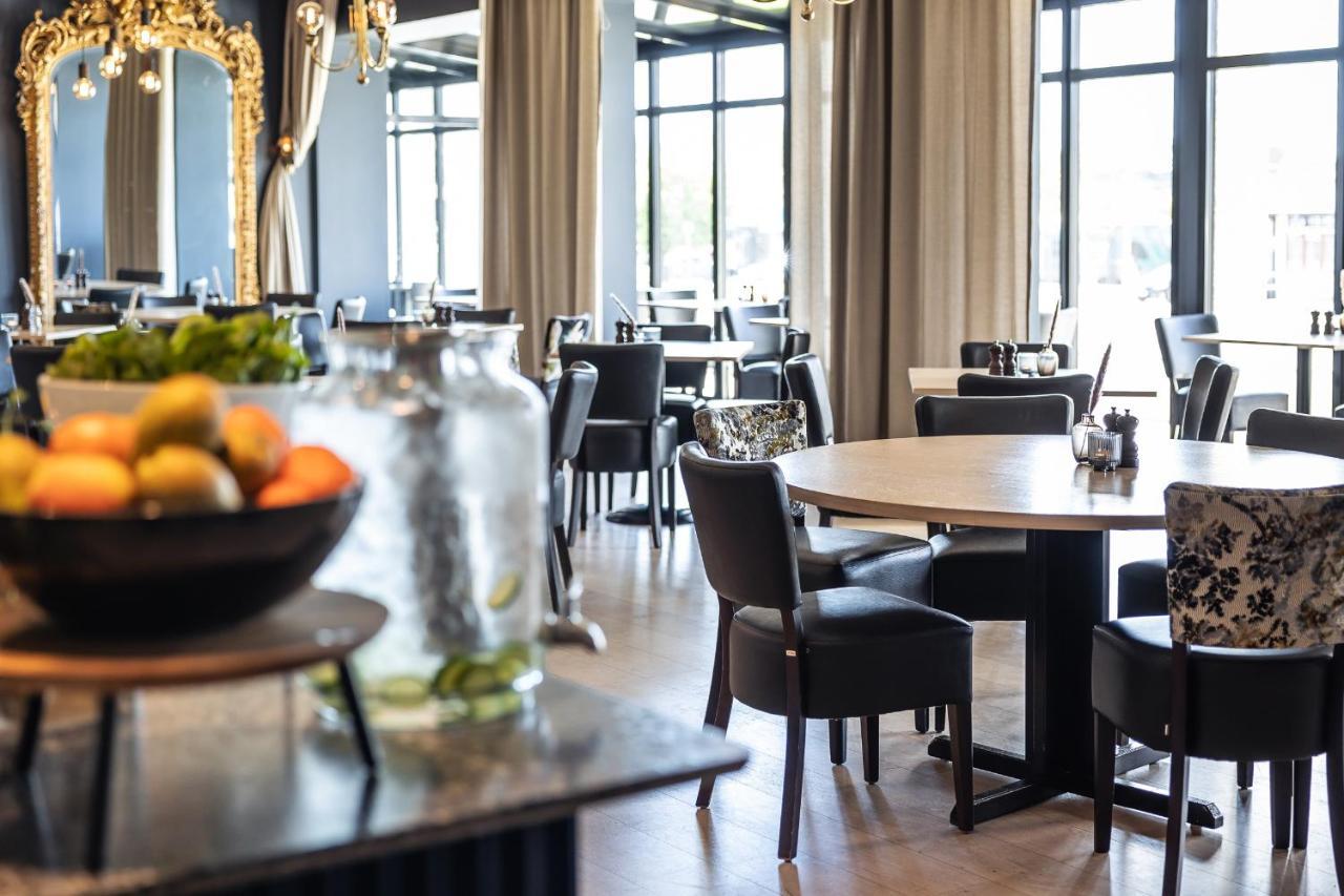 Quality Hotel Grand Larvik Dış mekan fotoğraf