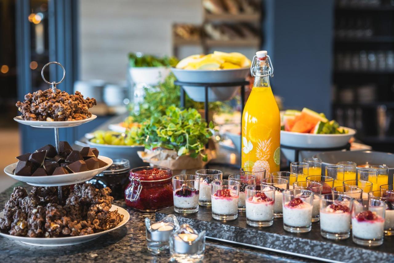 Quality Hotel Grand Larvik Dış mekan fotoğraf