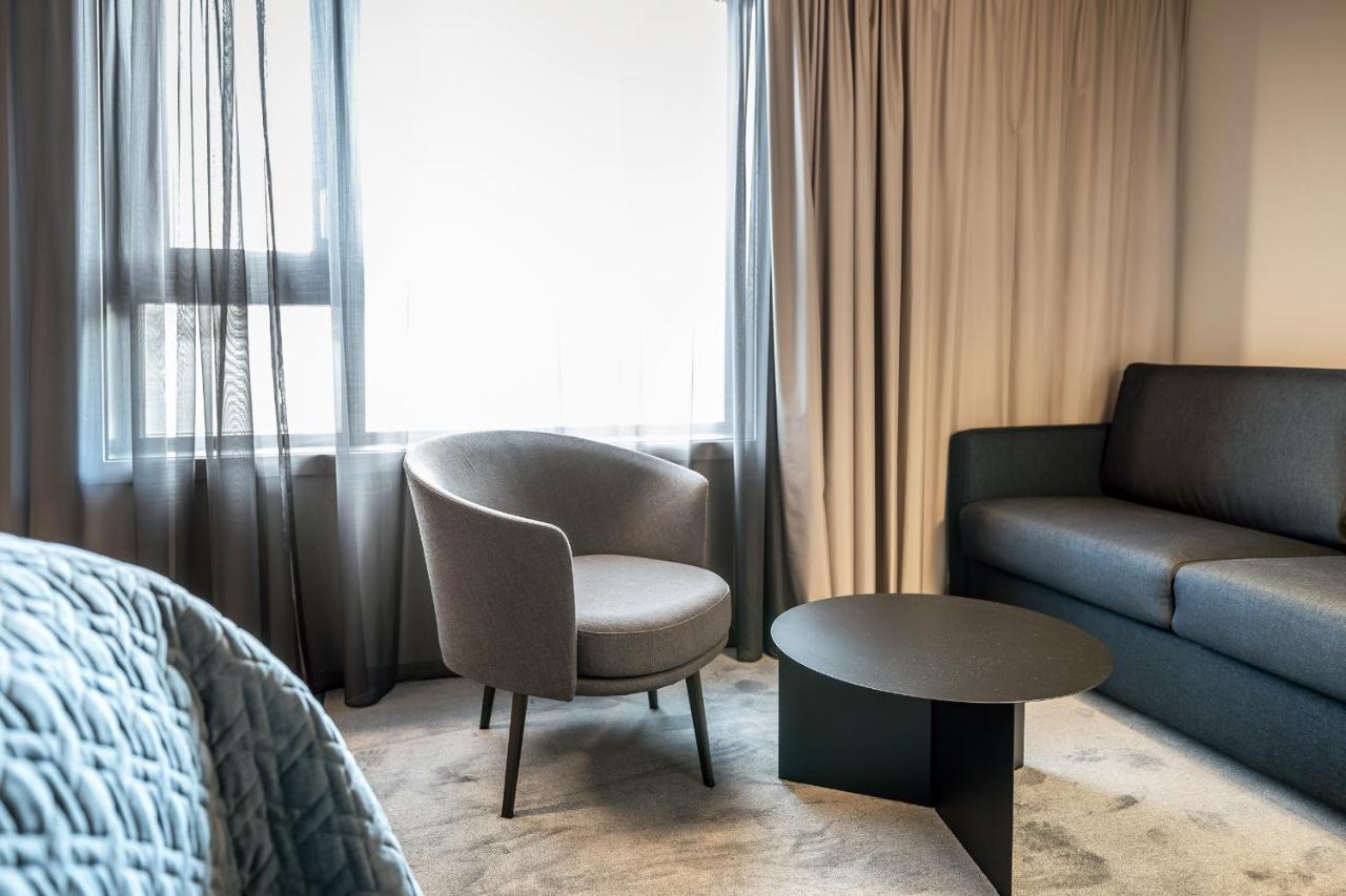 Quality Hotel Grand Larvik Dış mekan fotoğraf
