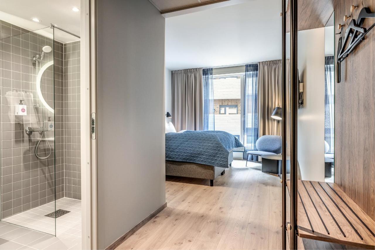 Quality Hotel Grand Larvik Dış mekan fotoğraf