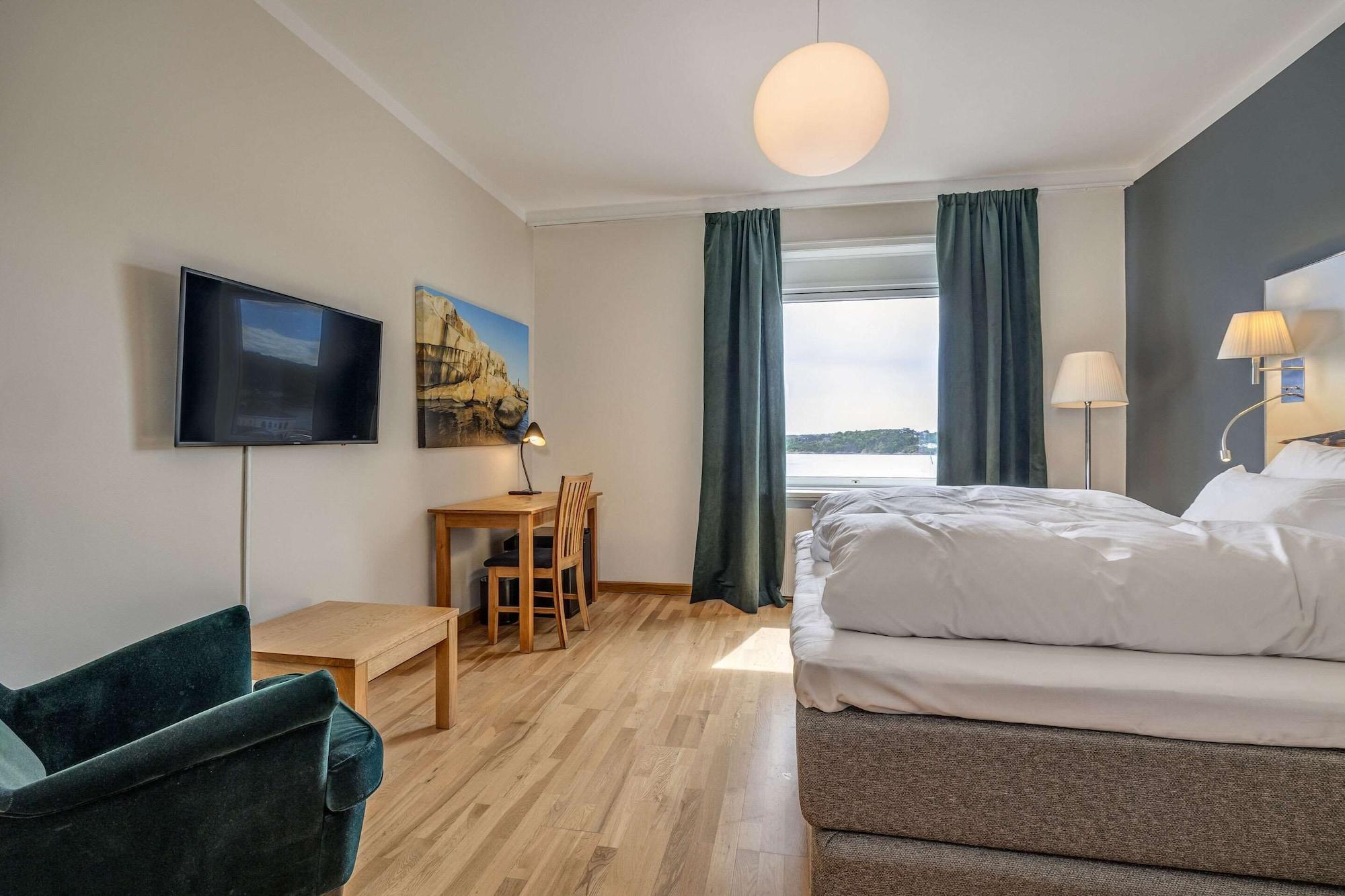 Quality Hotel Grand Larvik Dış mekan fotoğraf