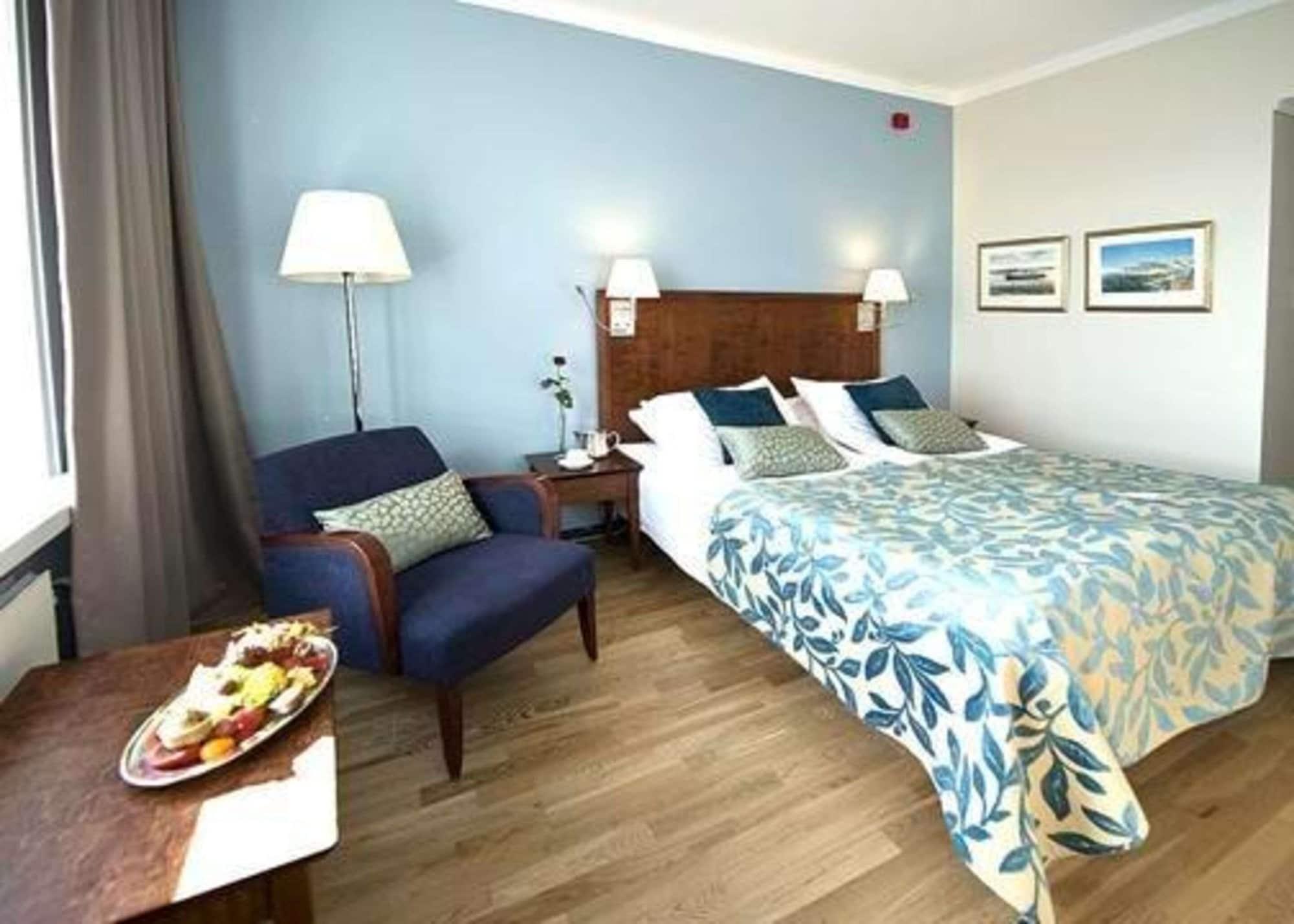 Quality Hotel Grand Larvik Dış mekan fotoğraf