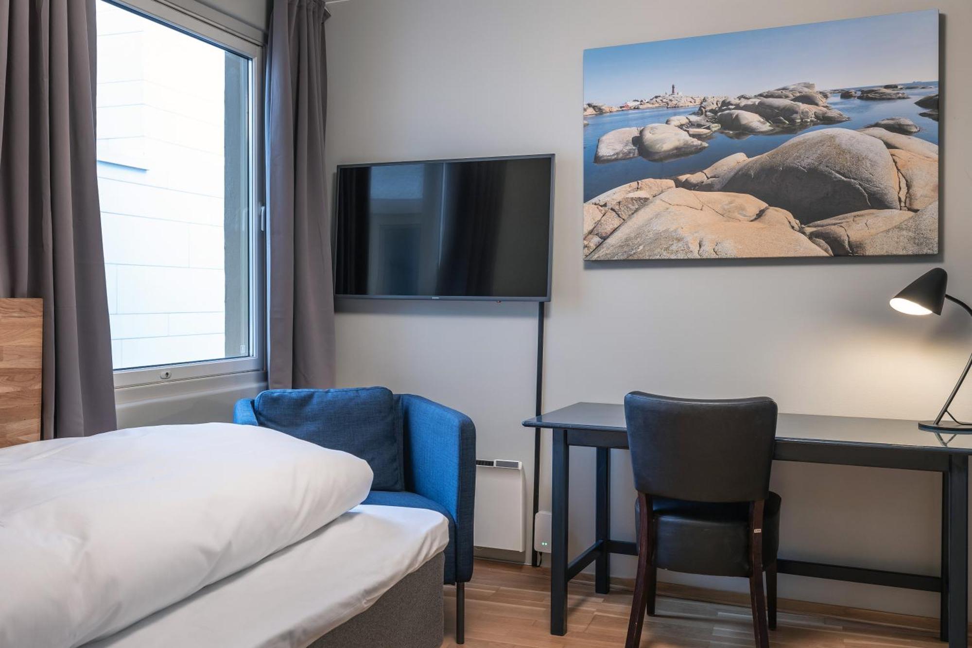 Quality Hotel Grand Larvik Dış mekan fotoğraf